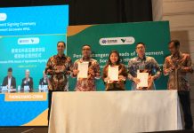 PT Vale dan Huayou Sepakat Bangun Pabrik HPAL Pengolahan Nikel di Luwu Timur