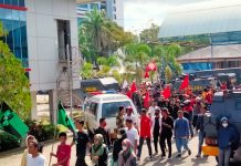 DPRD Sultra Tolak Kenaikan BBM