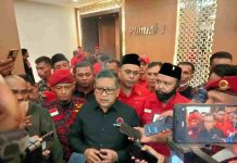 Hadiri Rakerda Bappilu, Hasto Kristyanto Yakin PDIP Akan Berjaya di Sultra Sekjen PDIP Hasto Kristyanto