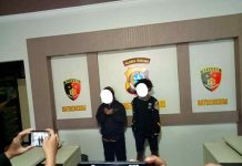 Polisi Berhasil Meringkus Pelaku Pembunuhan Seorang Tukang Becak di Kendari Dua pelaku pembunuhan seorang tukang becak diringkus Tim Buser77 Satreskrim Polresta Kendari.