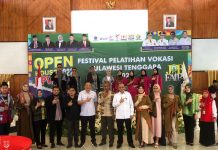 BPVP Kendari Komitmen Kembangkan Kompetensi Kerja
