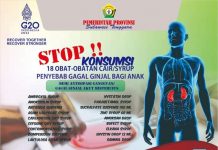 RSU Bahteramas Himbau Hindari 18 Jenis Obat Sirup Ilustrasi
