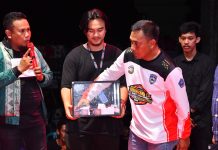 Empat Prajurit Terbaik di Sultra Dapat Hadiah Umroh