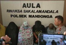 Polsek Mandonga Ungkap Penemuan Sesosok Janin, 2 Bidan Jadi Tersangka