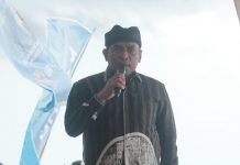 Perayaan Tahun Baru di Baubau Tanpa Pesta Kembang Api