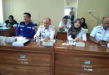 BSSN Rakor Monev Tata Kelola Keamanan Informasi di Sultra