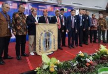 Ketum PWI Pusat Jadi Presiden Baru Confederation Of Asean Journalist