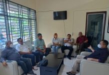 Rencana Ekspedisi Geopark Toba untuk Hari Pers Nasional Dimatangkan