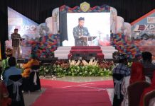 Expose 4 Tahun Tampil Manis, Baubau Makin Maju