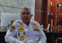 KSOP Baubau Siap Dukung Industri Aspal di Buton Jasra Yuzi Irawan