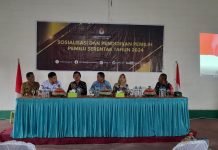 Hugua: Pilih Pemimpin yang Mau Mendengar Keluhan Masyarakat