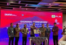 Investasi Jumbo, PLTA Kayan Cascade Bakal Jadi Warisan Jokowi untuk Energi Bersih