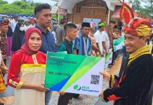 BP Jamsostek Lindungi Pekerja Rentan di Wakatobi