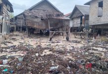 Cuaca Ekstrem, 13 Rumah di Desa Kancebungi Buteng Rusak