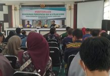 Burhanuddin Apresiasi Percepatan ODF dan STBM di Bombana