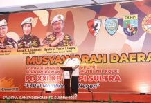 Gubernur Sultra Ajak FKPPI Terus Dukung Program Pembangunan Daerah