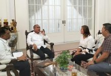 Apresiasi SMSI, Gubernur Sumut Siap Sukseskan Ekspedisi Toba