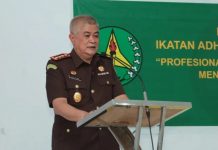 Kajari Baubau Tutup Usia