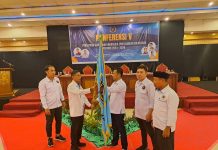 Abdul Saban Pimpin PWI Kolaka