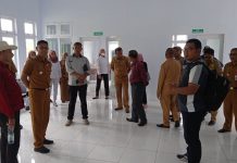 Pj Bupati Busel Pastikan Pelayanan Kesehatan Berjalan Maksimal