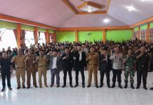 Pj Bupati Busel Siap Sukseskan Pemilu 2024