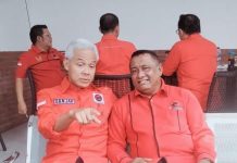 Samahuddin Matangkan Persiapan Tarung Pilkada Buteng 2024