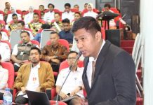 Angkat Disertasi Kinerja DPRD Sultra, Saprudin Raih Gelar Doktor dengan Predikat Cum Laude