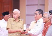 Baleg DPR RI Sosialisasi Prolegnas RUU Prioritas di Sultra