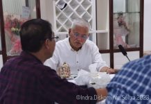 Sekda Sultra Bahas Langkah Strategis Pengendalian Inflasi