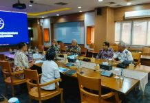 Audensi Bersama Menhub, Ali Mazi Dorong Pengembangan Bandara Betoambari Baubau