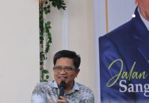 Ridwan Badallah Sebut Pelantikan 19 Pimpinan OPD Sudah Sesuai Aturan