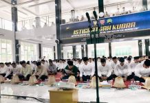 Peringati Isra Miraj, Pemprov Sultra Gelar Istighosah Kubra
