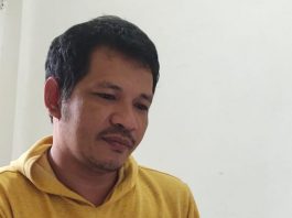 Dukung Gagasan Melayani Tanpa Sekat LM. ISA ANSHARI