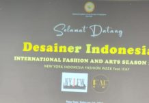 Pj Bupati Buteng Kunjungan Kerja di Amerika Serikat