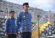 Pj Bupati Buton Minta ASN Tingkatkan Kualitas Pelayanan