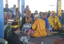 Tradisi Maataano Galampa Warisan Budaya Berasaskan Islam