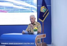 Pemprov Sultra Tingkatkan Manajemen Data yang Efisien dan Transparan