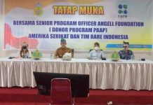 Pj Bupati Buton Wakili Indonesia Hadiri Konferensi Kelautan Dunia di Amerika