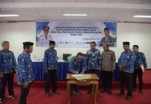 Basiran Buka Mall Pelayanan Publik di Buton