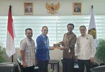 Hilirisasi Aspal Buton, Basiran Minta Dukungan Kementerian ESDM