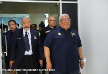 Gubernur Sultra Dampingi Wakil Ketua DPR RI Kunker di Konsel