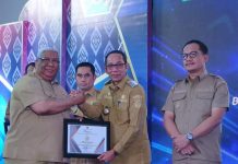 Buton Raih Penghargaan Penanganan Stunting dan Pembangunan Daerah