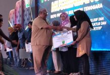 Ali Mazi Komitmen Bantu Pelaku Industri Kecil Menengah