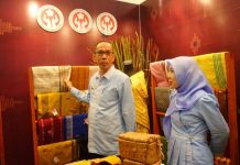 Basiran Promosikan Potensi Buton di Amerika