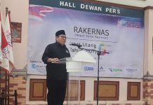 Forum Pemred Media Siber Siap Menjaga Kemerdekaan Pers dan Kode Etik Jurnalistik