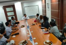 Sambangi Deputi Setjen DPD RI, Pengurus SMSI NTB Sampaikan Penolakan terhadap Perpres Publisher Right