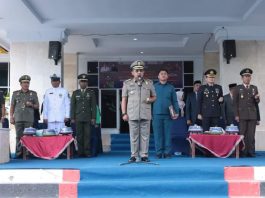 Burhanuddin Komitmen Jadikan Bombana Surga Investasi