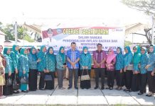 Pemkab Busel Gelar Pasar Murah Tekan Laju Inflasi