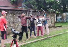 Pemanah Asal Sulut Tiba Lebih Awal di Kendari