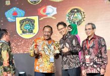 Raih UHC Award, Pj Bupati Bombana: Layanan Kesehatan akan Terus Ditingkatkan